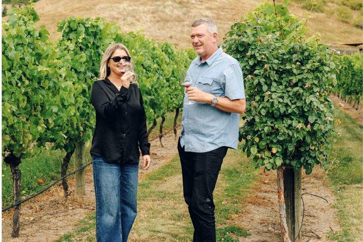 Private Queenstown Signature Wine Tour - 3 Weingüter & Mittagessen