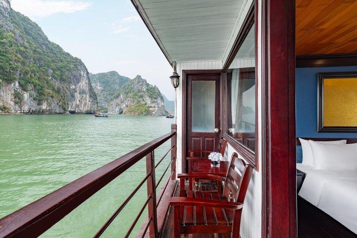 Vakantie Bai Tu Long