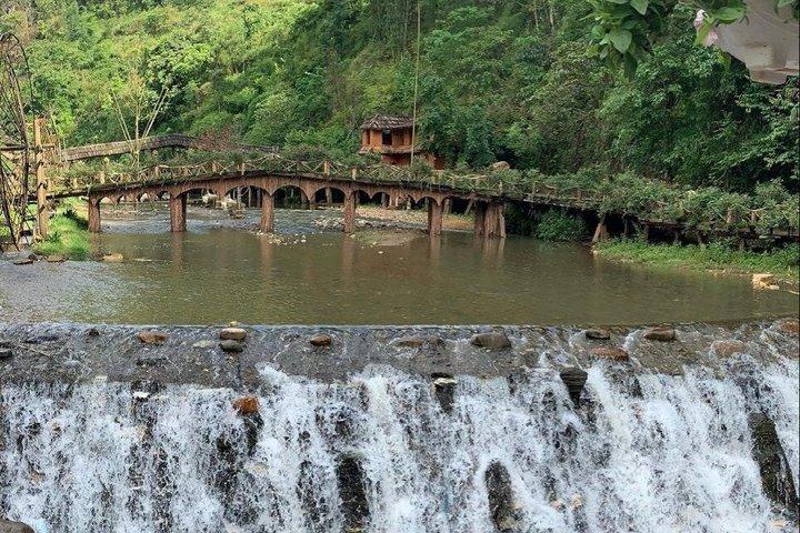 Hanoi : 2 - Sapa-Tagesreise – Katzendorf & Dach von Indochina