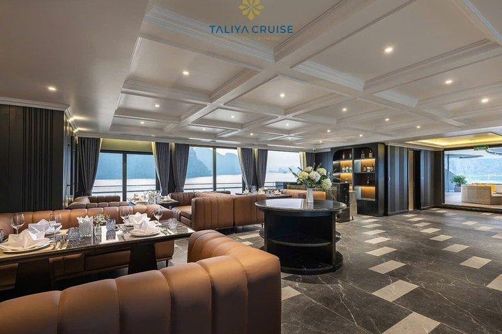 Bedste Luxury Day Cruise til Lan Ha Bay fra Hanoi