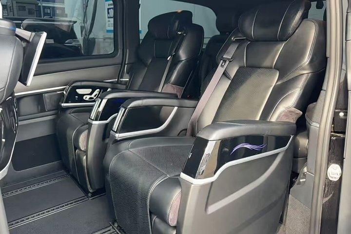 Transfer privado de e para o Aeroporto de Narita