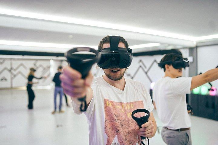 Virtual Reality Escape Game in Düsseldorf