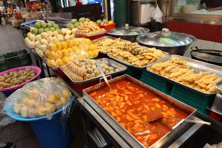 Private Incheon Landausflug : Chinatown, Märkte & Meer