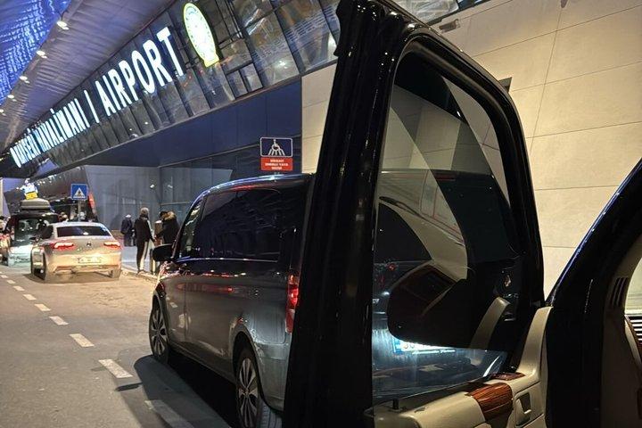 Transfert Partagé De Cappadoce à Kayseri et Nevsehir Airport