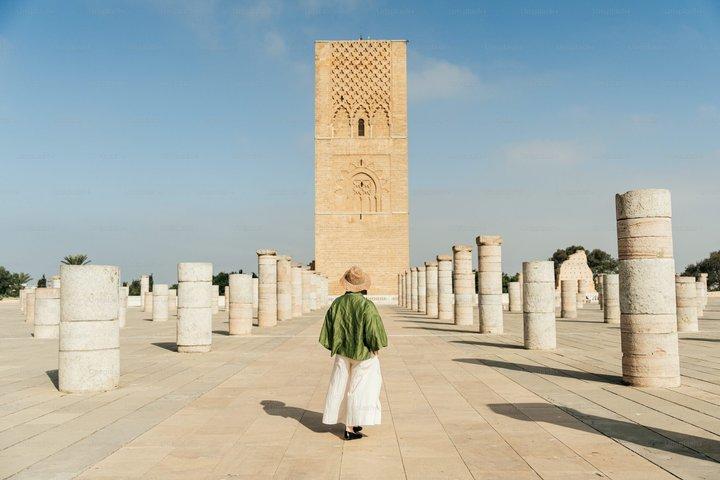 Lusso privato Rabat Day da Casablanca con Candele Workshop.