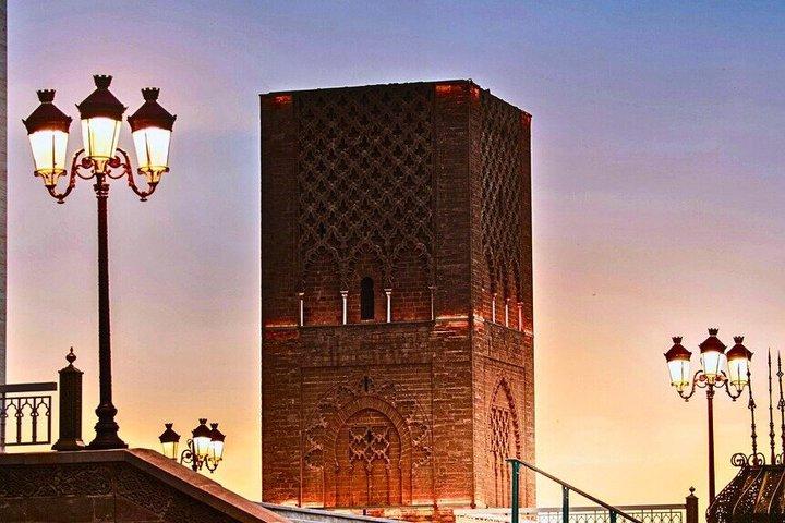 Lusso privato Rabat Day da Casablanca con Candele Workshop.