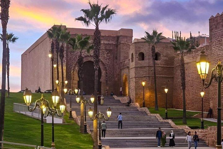 Lusso privato Rabat Day da Casablanca con Candele Workshop.