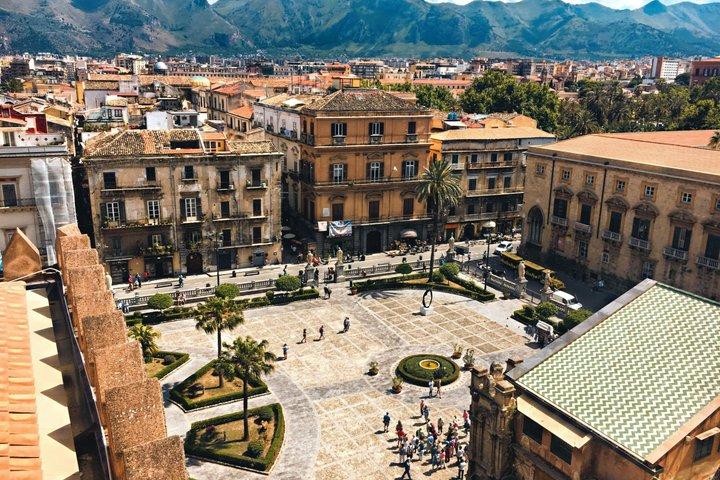 CLASSIC SICILY 4* - Self Drive Tour vanuit Catania + Autoverhuur 7N - 8D