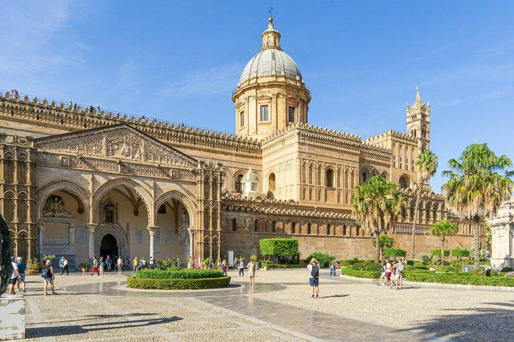 CLASSIC SICILY 4* - Self Drive Tour vanuit Catania + Autoverhuur 7N - 8D