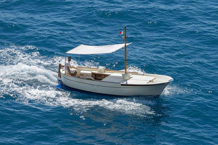 Amalfi Coast Boat Experience