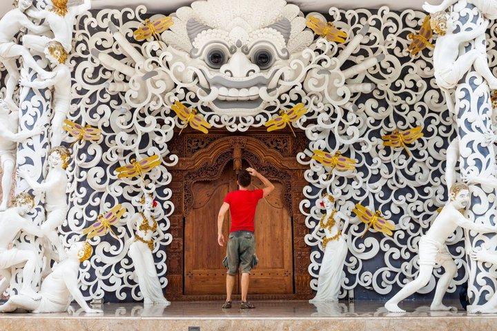 Tour privato all inclusive di Ubud e Bali Swing