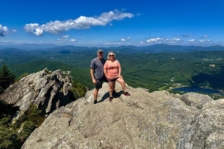 Excursão panorâmica de Grandfather Mountain e Blue Ridge Parkway