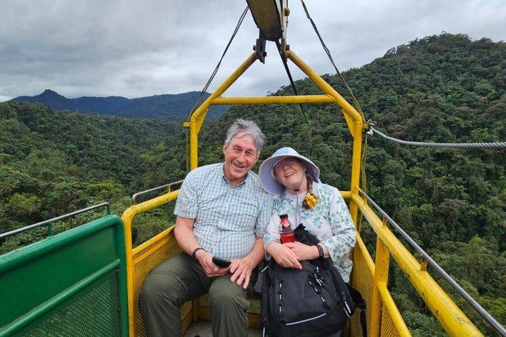 Mindo Cloud Forest: Rundtur med kolibrier, fåglar och vattenfall