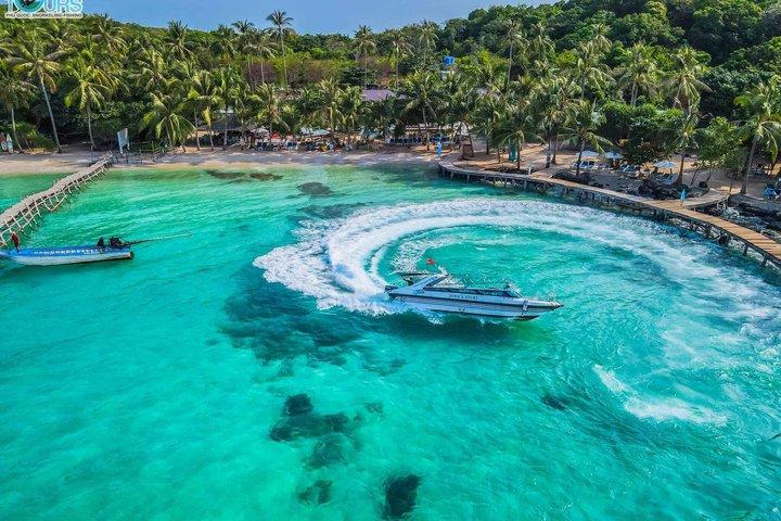 Phu Quoc Canoe Tour Explore três ilhas deslumbrantes