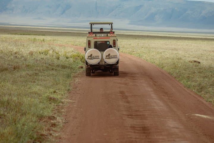 2 Days Tarangire and Ngorongoro Fly in From Zanzibar