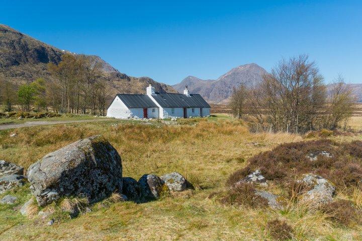 Loch Ness, Glencoe & Highlands Kleingruppentour ab Edinburgh