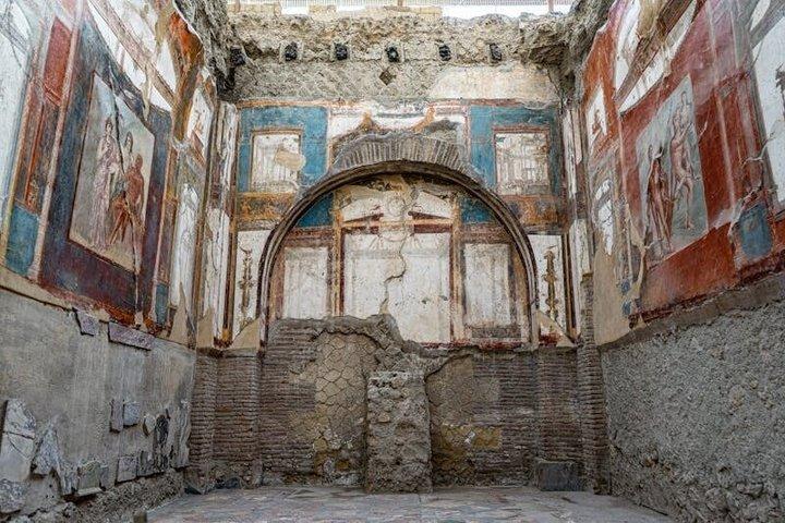 Herculaneum Half-Day Guided Tour from Sorrento