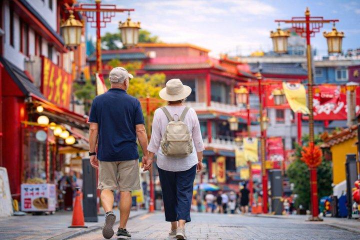 Private Incheon Landausflug : Chinatown, Märkte & Meer