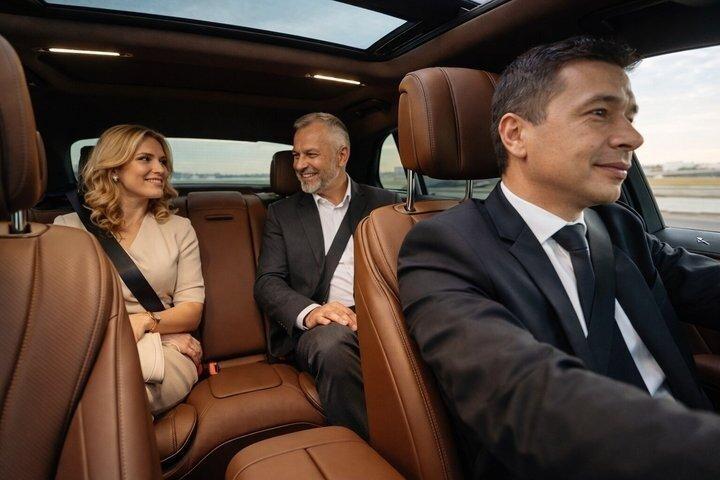 Private One Way Transfer from Brussels to Paris
