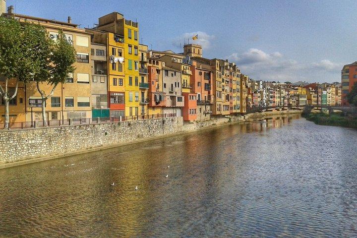 Girona e Costa Brava Coves Excursão a pé