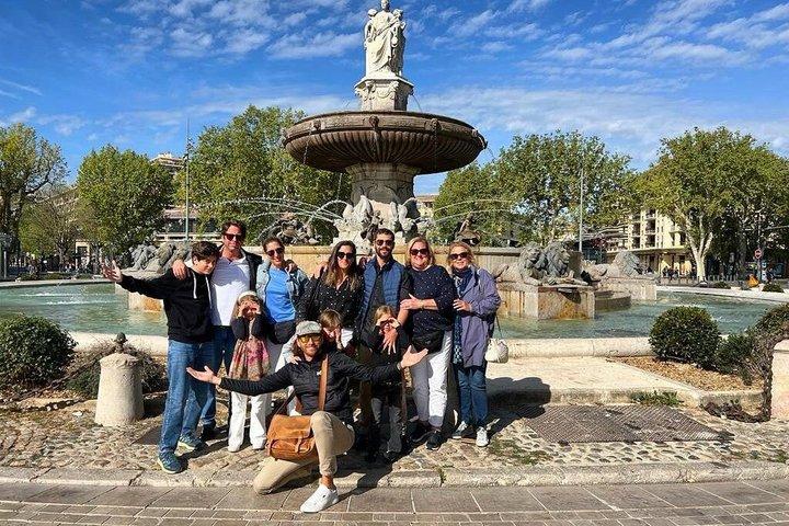 Aix-en-Provence & Cassis - Excursão Privada VIP