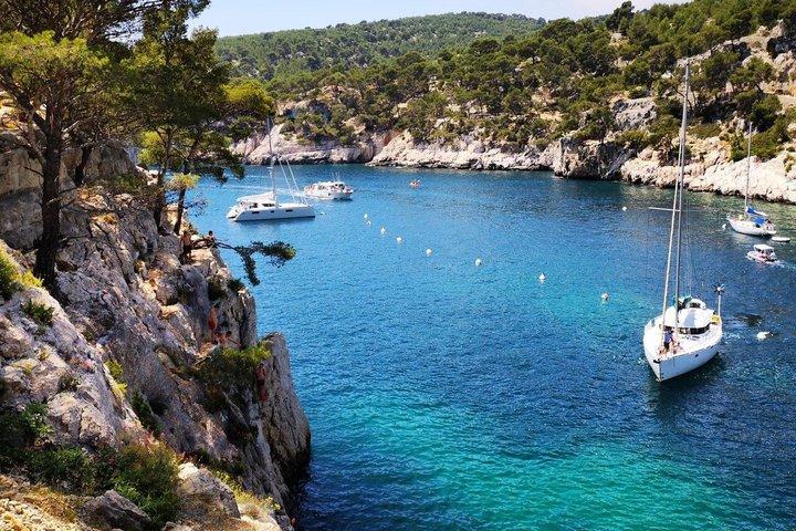 Aix-en-Provence & Cassis - Excursão Privada VIP
