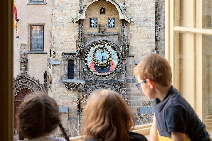 1 dag Praagse kunstenaarsmuseumervaring