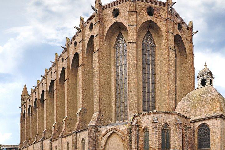 Toulouse : Visite guidée privée à pied de l’histoire de la ville