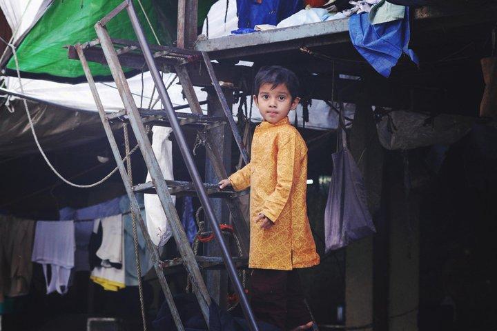Mumbai 3 - in - 1 Tour : Slum + Dhobi Ghat + Dabbawalla