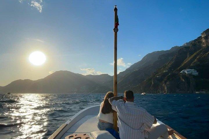 Amalfi Coast Boat Experience