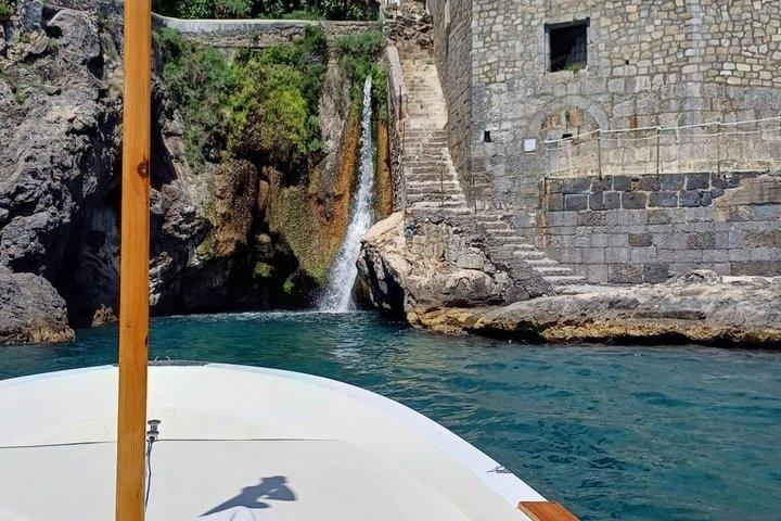 Amalfi Coast Boat Experience