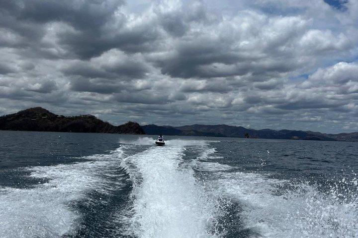 Jetski Tour Golfo di Papagayo