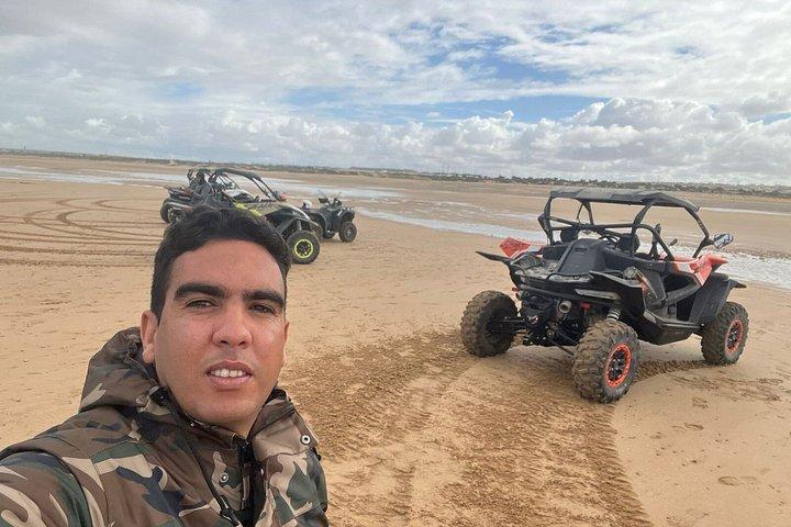 Atlas Adventure buggy raid, 4 dage