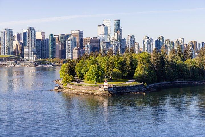 Vancouver Private North Shore Tagesausflug