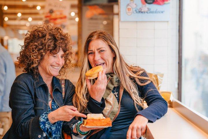 Excursão ao Mercado de Málaga: Tapas, bebidas e sabores locais