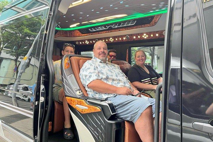 Excursión a la costa de la ciudad de Ho Chi Minh - Tour privado VIP