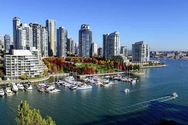Tour de Vancouver Private Highlights : City & Nature Experience