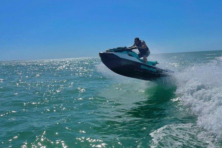 Fly-N-High Waverunner avontuur