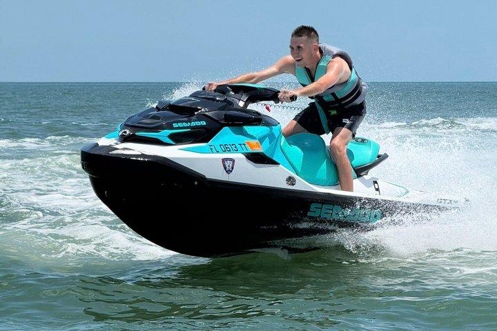 Fly-N-High Waverunner avontuur