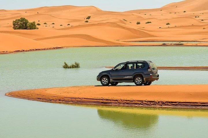 4 Days Marrakech To Fes Desert Tour