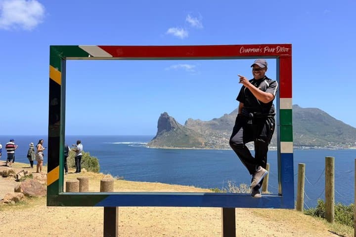 Full Private Tour of Cape Peninsula and Boulders Beach Penguins