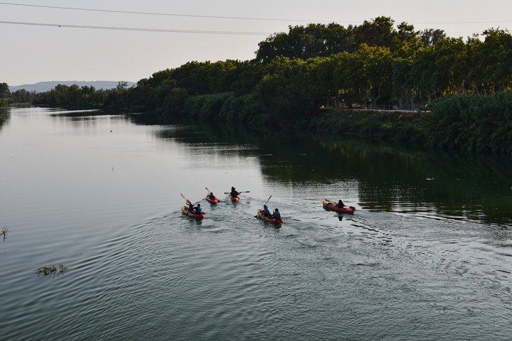 Familieudflugt til Sant Pere Pescador