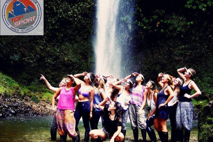 1-Day Jungle Tour to Puyo