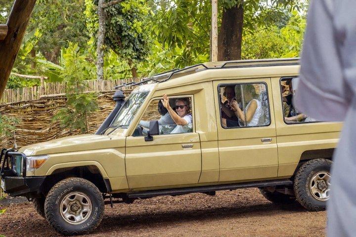 Kilimanjaro Cultural Safari Seks dages privat tur