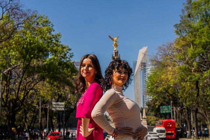 Professional Mexico City Photoshoot, Capture and Cherish Journey