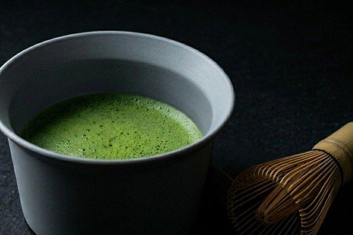 京都:禅スタジオで書道&抹茶体験