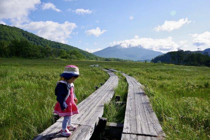 From Tokyo Day Trip Hiking Adventure in Oze National Park