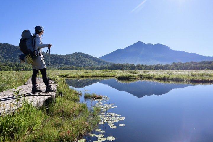 From Tokyo Day Trip Hiking Adventure in Oze National Park