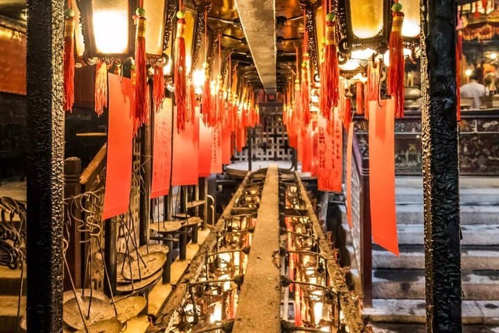 Audio Tour of Hong Kong: Hollywood Road Loop