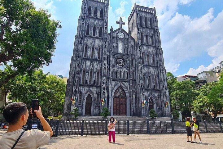 Hanoi Private Walking Tour : Old Quarter Highlights & Train Street
